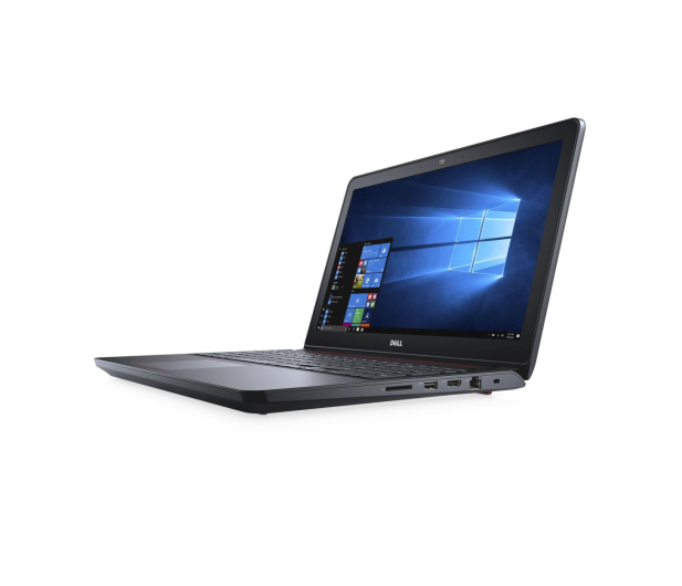 Dell Inspiron 5577 i5-7300HQ/8G/256/Win10 GTX1050 - 390095 - zdjęcie 4
